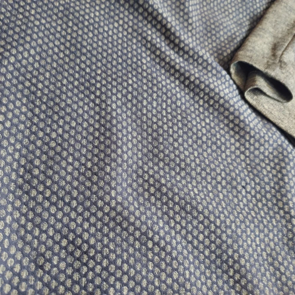 Foundry Supply 4XL Heather Olive Green Long Sleeve Henley Comfy Cool Weather - Picture 7 of 7